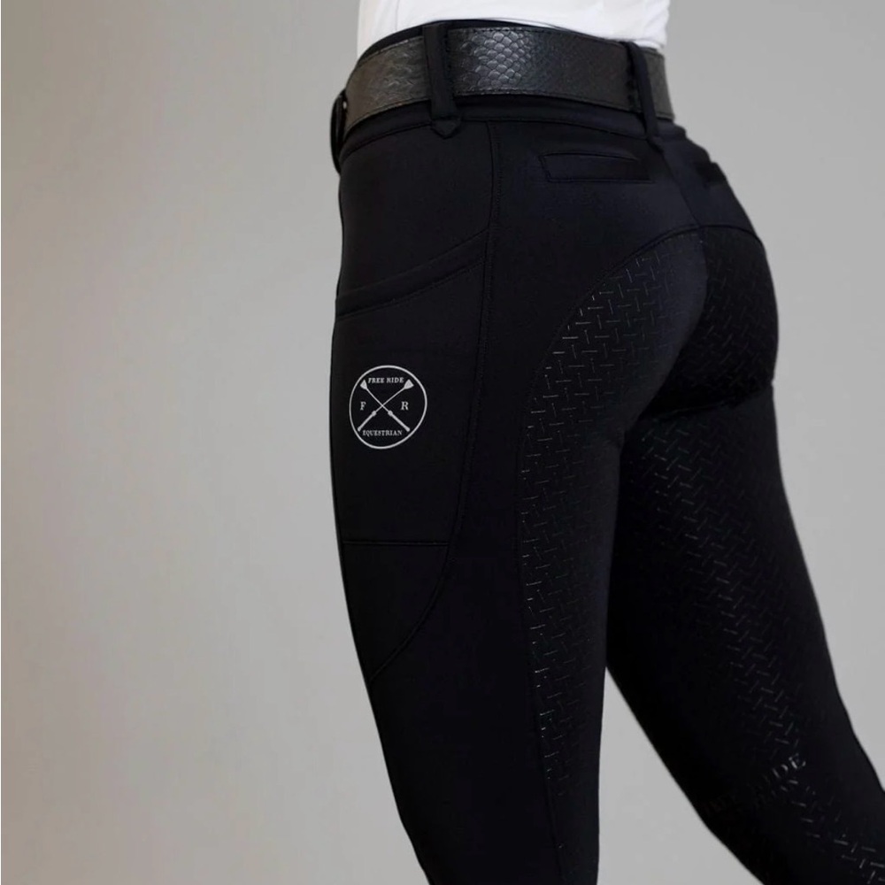 FRE Heavyweight winter breeches - Picture 3 of 12